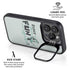 Looney Tunes Daffy Duck Crazy iPhone 14 Pro Kickstand Case